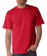2000 Gildan Ultra Cotton&reg; Adult T-Shirt Cherry Red
