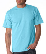2000 Gildan Ultra Cotton&reg; Adult T-Shirt Sky
