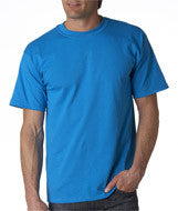 2000 Gildan Ultra Cotton&reg; Adult T-Shirt Sapphire