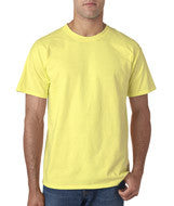 2000 Gildan Ultra Cotton&reg; Adult T-Shirt Cornsilk