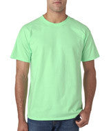 2000 Gildan Ultra Cotton&reg; Adult T-Shirt Mint Green