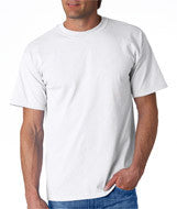 2000 Gildan Ultra Cotton&reg; Adult T-Shirt PFD White