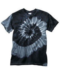 Dyenomite Tone On Tone Spiral T20021 Shirt 
