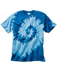 Dyenomite Tone On Tone Spiral T20021 Shirt 