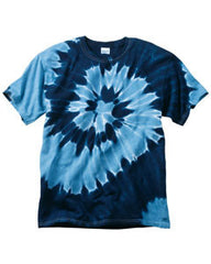 Dyenomite Tone On Tone Spiral T20021 Shirt 