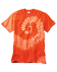 Dyenomite Tone On Tone Spiral T20021 Shirt 