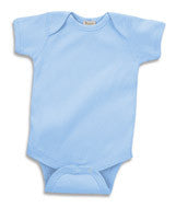 2004 Rabbit Skins Organic Creeper Light Blue