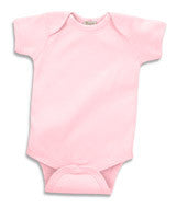 2004 Rabbit Skins Organic Creeper Pink