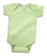 2004 Rabbit Skins Organic Creeper Soft Green