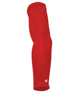200 Badger Adult Arm Sleeve Red