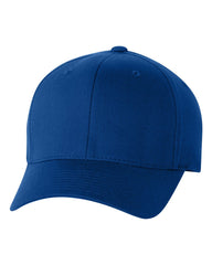 Flexfit - Structured Twill Cap - 6277 Royal_blue