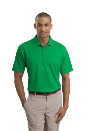 Nike Golf - Tech Basic Dri-FIT Polo.  203690 Lucky green