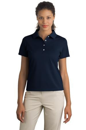 Nike Golf - Ladies Tech Basic Dri-FIT Polo.  203697 Midnight navy