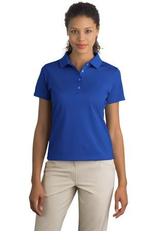 Nike Golf - Ladies Tech Basic Dri-FIT Polo.  203697 Varsity royal