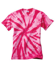 Dyenomite Youth Tone On Tone Pinwheel T20BTT Shirt 