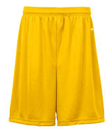 2119 Badger BadgerCore Pocketed Youth 7" Short Gold