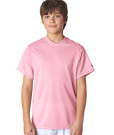 2120 Badger Youth B-Core Performance Tee Pink