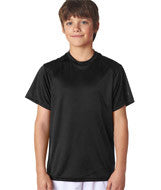 2120 Badger Youth B-Core Performance Tee Black