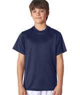 2120 Badger Youth B-Core Performance Tee Navy