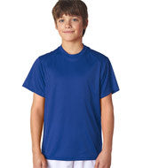 2120 Badger Youth B-Core Performance Tee Royal