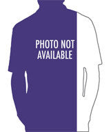 2170 Badger Rally Girls/Youth Athletic V-neck Jersey Purple/ White