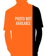 2172 Badger B-Core Girls "Curve" Performance Athletic Jersey Safety Orange/ Black