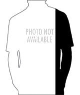 2173 Badger B-Core Girls "Speedster" Color Block Athletic Jersey White/ Black