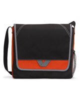 2190 Gemline Elation Messenger Bag Santa Fe Red