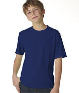 21B Jerzees Youth JERZEES&reg; SPORT T-Shirt J Navy