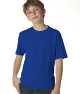 21B Jerzees Youth JERZEES&reg; SPORT T-Shirt Royal