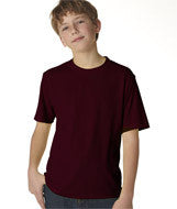 21B Jerzees Youth JERZEES&reg; SPORT T-Shirt Maroon