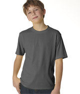 21B Jerzees Youth JERZEES&reg; SPORT T-Shirt Charcoal Grey