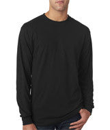 21L Jerzees Adult JERZEES&reg; SPORT Long-Sleeve T-Shirt Black