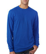 21L Jerzees Adult JERZEES&reg; SPORT Long-Sleeve T-Shirt Royal