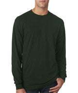 21L Jerzees Adult JERZEES&reg; SPORT Long-Sleeve T-Shirt Forest
