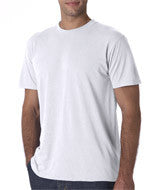 21 Jerzees Adult JERZEES&reg; SPORT T-Shirt White