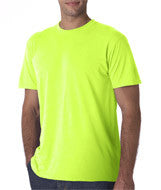 21 Jerzees Adult JERZEES&reg; SPORT T-Shirt Safety Green