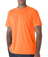 21 Jerzees Adult JERZEES&reg; SPORT T-Shirt Safety Orange