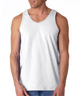 2200 Gildan Ultra Cotton&reg; Adult Tank Top White