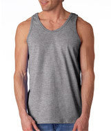 2200 Gildan Ultra Cotton&reg; Adult Tank Top Sport Grey (90/10)
