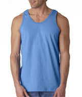 2200 Gildan Ultra Cotton&reg; Adult Tank Top Carolina Blue