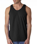 2200 Gildan Ultra Cotton&reg; Adult Tank Top Black