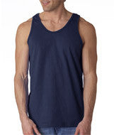 2200 Gildan Ultra Cotton&reg; Adult Tank Top Navy