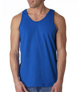 2200 Gildan Ultra Cotton&reg; Adult Tank Top Royal