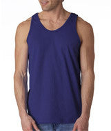 2200 Gildan Ultra Cotton&reg; Adult Tank Top Purple