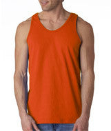 2200 Gildan Ultra Cotton&reg; Adult Tank Top Orange