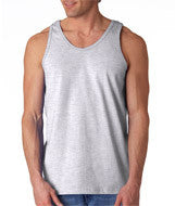 2200 Gildan Ultra Cotton&reg; Adult Tank Top Ash (99/1)