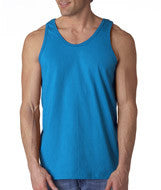 2200 Gildan Ultra Cotton&reg; Adult Tank Top Sapphire