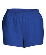 2202 Badger Youth 2" 50/50 Cheer Short Royal