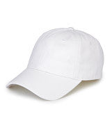 2222 Hall of Fame 6-Panel Performance Cap White